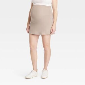 *Bundle 5 for $20! Isabel Maternity | NWT Athletic Skirt Built-In Shorts, XL